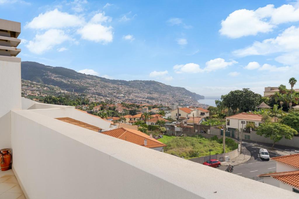 Appartement Anje Apartamento Travessa do Pico de São João 6 9000-187 Funchal