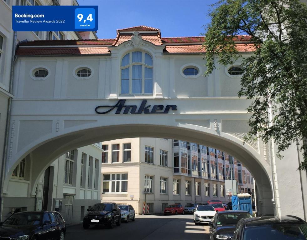 Anker Guest House Turnerstr. 54b, 33602 Bielefeld