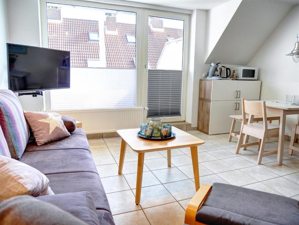 Appartement Ankerlicht Muschelweg 21a 26506 Norddeich