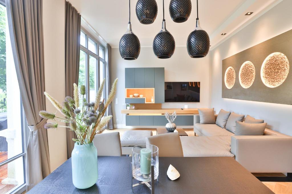 Appartement Ankerplatz - a56328 Strandpromenade 22 18609 Binz