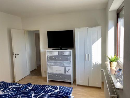 Ankerplatz - Ferienwohnung am Elbdeich