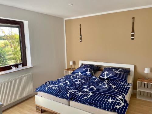 Ankerplatz - Ferienwohnung am Elbdeich