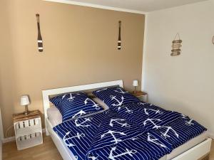 Ankerplatz - Ferienwohnung am Elbdeich