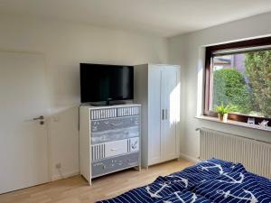 Ankerplatz - Ferienwohnung am Elbdeich