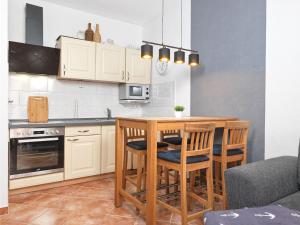 Appartement Ankerplatz im Gollwitzer Park Golwitzer Park 1 23999 Poel Mecklembourg-Poméranie