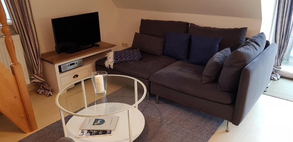 Appartement Ankerplatz Op de Geest 9 25836 Garding