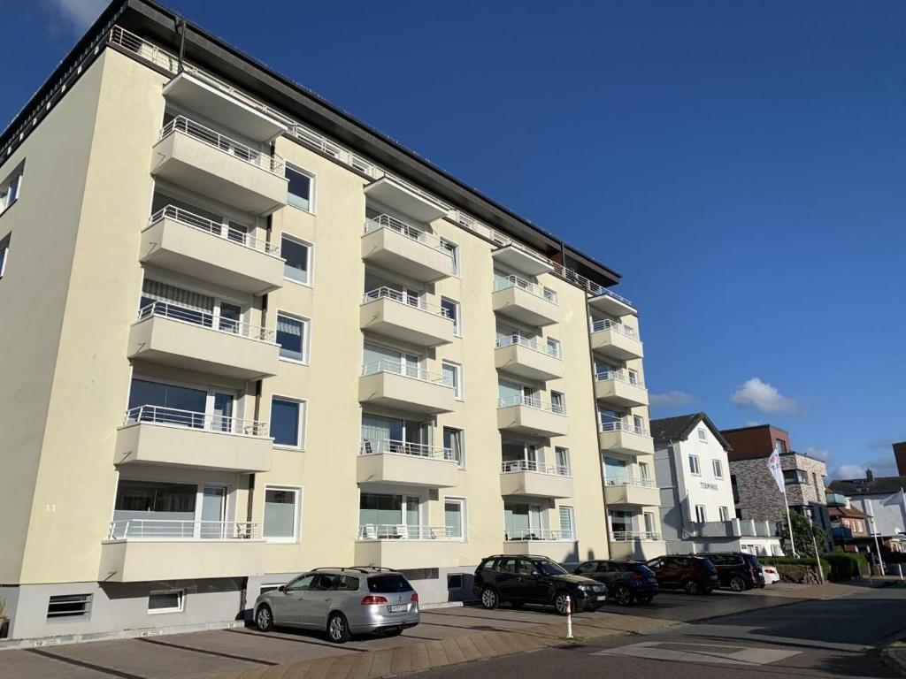 Appartement Ankerplatz-Sola-Bona-App-16 Elisabethstraße 11 25980 Westerland