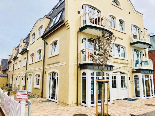 Ankerplatz-Sylt @Haus Mateika
