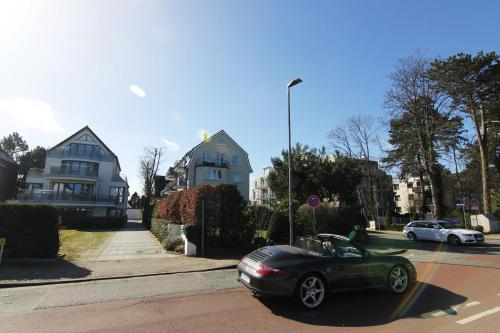 Ankerplatz Timmendorfer Strand