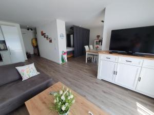 AnkerZeit - Wellnesswohnung in Damp