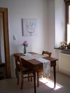 Appartement Anna Ferienwohnung am Eifelsteig Ackerstraße 10 54570 Neroth Rhénanie-Palatinat