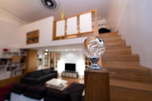 Anna-Maria : Grand appartement 10 personnes+parking privé -Actif+ Location-