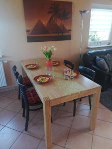 Appartement Anna - neue Ferienwohnung mit Blick ins Grüne 26 Friedhofstraße 2. OG 69518 Ober-Abtsteinach Hesse