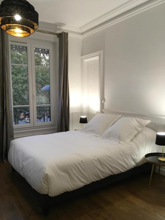 Appartement Anna’s Home 6 rue de la republique 10000 Troyes