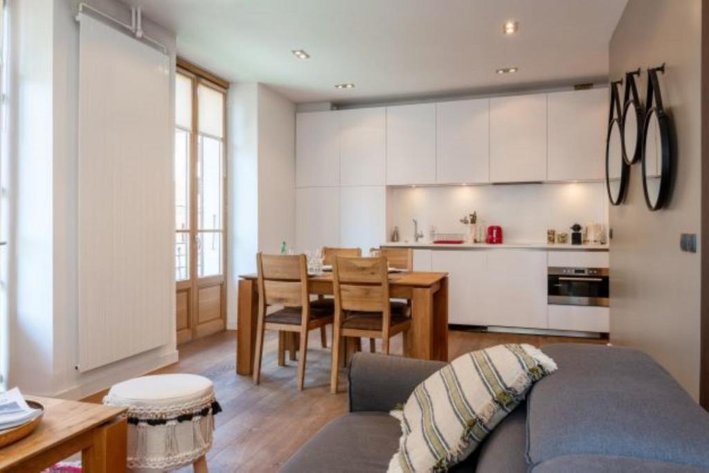 ANNAPURNA Annecy Rent Lodge 6 Rue Vaugelas, 74000 Annecy