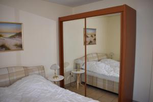 Appartement Anne Marie Ostseeblick 2 Terrassenwohnung 23942 Barendorf Mecklembourg-Poméranie