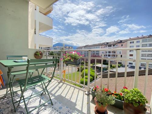 Appartement Annecy, 3 pièces, 4 personnes - FR-1-432-83 Annecy france