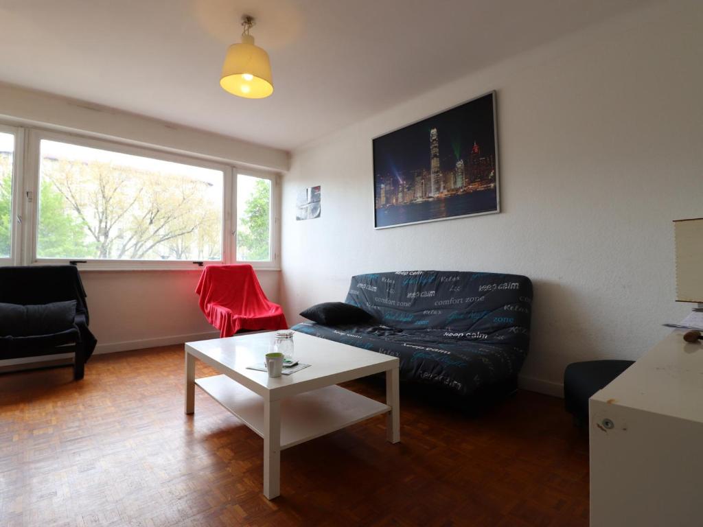 Appartement Appartement Annecy, 3 pièces, 6 personnes - FR-1-432-15 21 Rue De La Gare -  - Annecy, 74000 Annecy