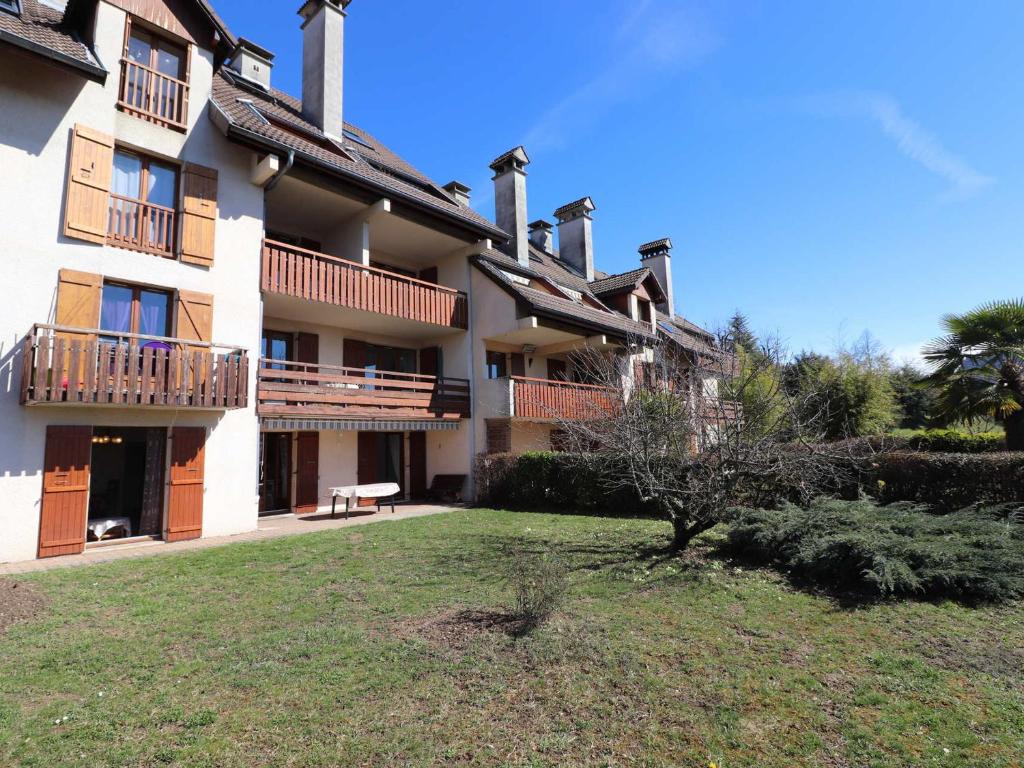 Appartement Appartement Annecy, 3 pièces, 6 personnes - FR-1-432-8 4 Allée Des Perthuis -  - Annecy Le Vieux, 74940 Annecy