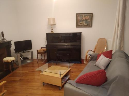 Appartement Appartement Annecy, 4 pièces, 6 personnes - FR-1-432-13 20 Avenue D'Alery -  - Annecy Annecy