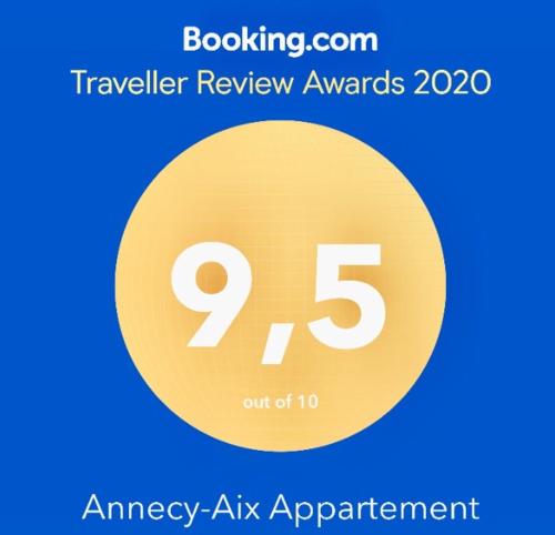 Annecy-Aix Appartement