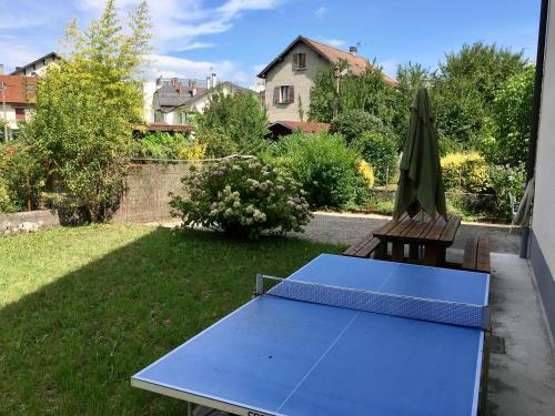 Annecy-Aix Appartement