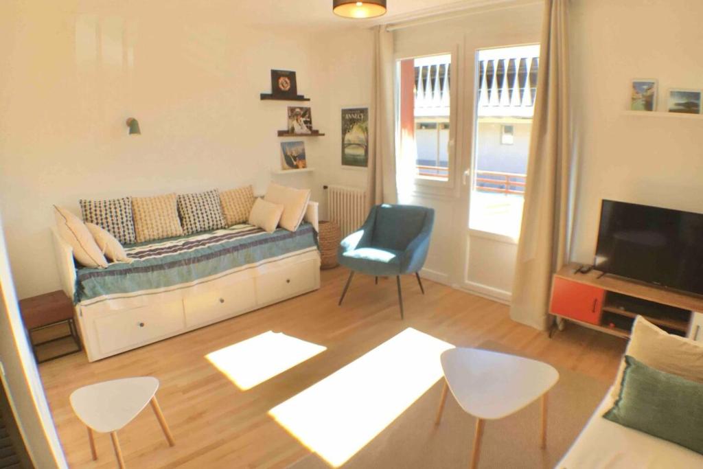 Annecy centre à 2 pas du lac Cosy et rénové ! 1 Rue Thomas Ruphy, 74000 Annecy
