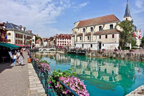 Appartement Annecy Green Annecy france