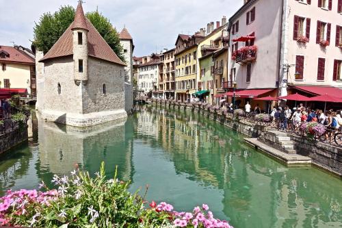 Appartement Appartement Annecy Green 5 Rue Félix Petit Annecy