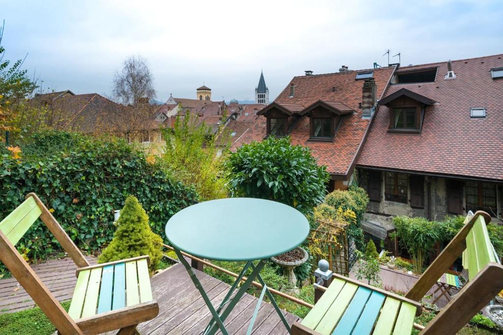 Appartement Annecy High Gardens 6 Rue Perrière 74000 Annecy