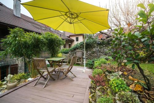 Annecy High Gardens