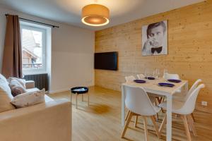Annecy Jeremy Apartment