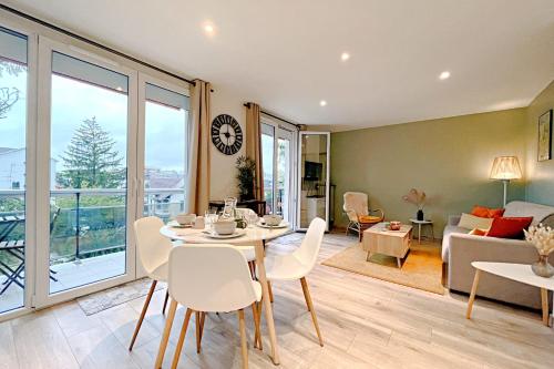 Annecy - Lovely Apt 1bdrm city center