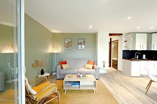 Annecy - Lovely Apt 1bdrm city center