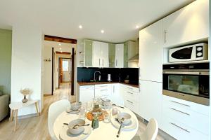 Annecy - Lovely Apt 1bdrm city center