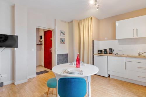 Annecy studio close to historical center