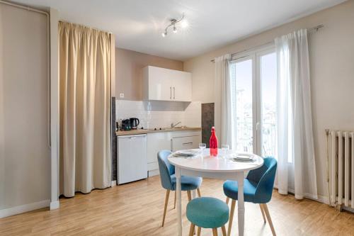 Annecy studio close to historical center