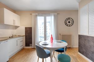 Annecy studio close to historical center
