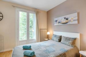 Annecy studio close to historical center