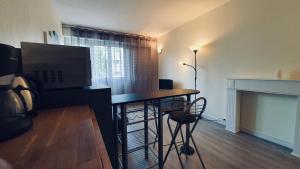 Annecy : #Studio #Mont Veyrier #Semnoz #Visitation