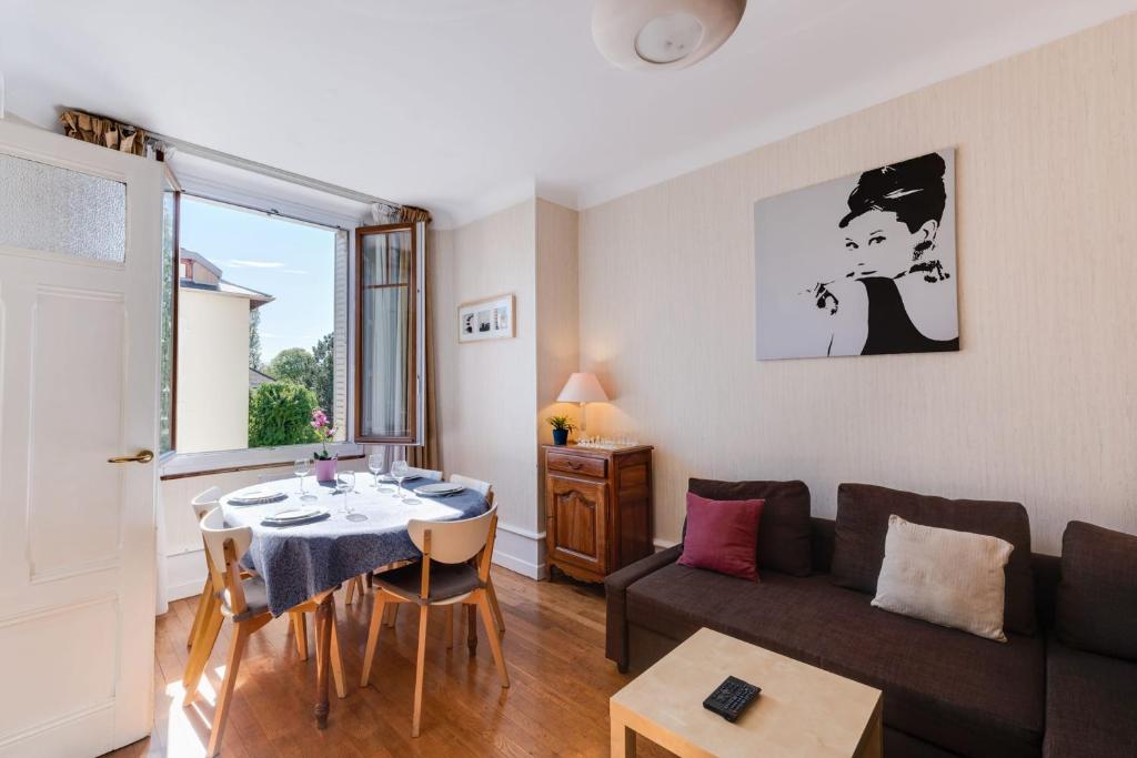 Appartement Annecy Triangle d'Or - 3 bedroom apartment 7 Rue Eloi Serand 74000 Annecy