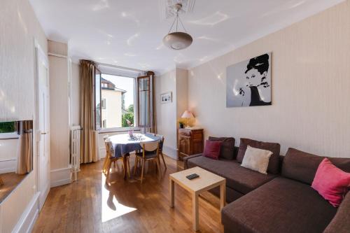 Annecy Triangle d'Or - 3 bedroom apartment