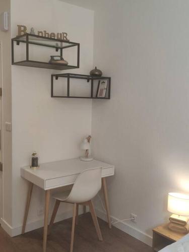 Annecy vieille ville, superbe appartement au calme