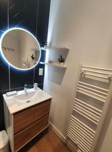 Annecy vieille ville, superbe appartement au calme