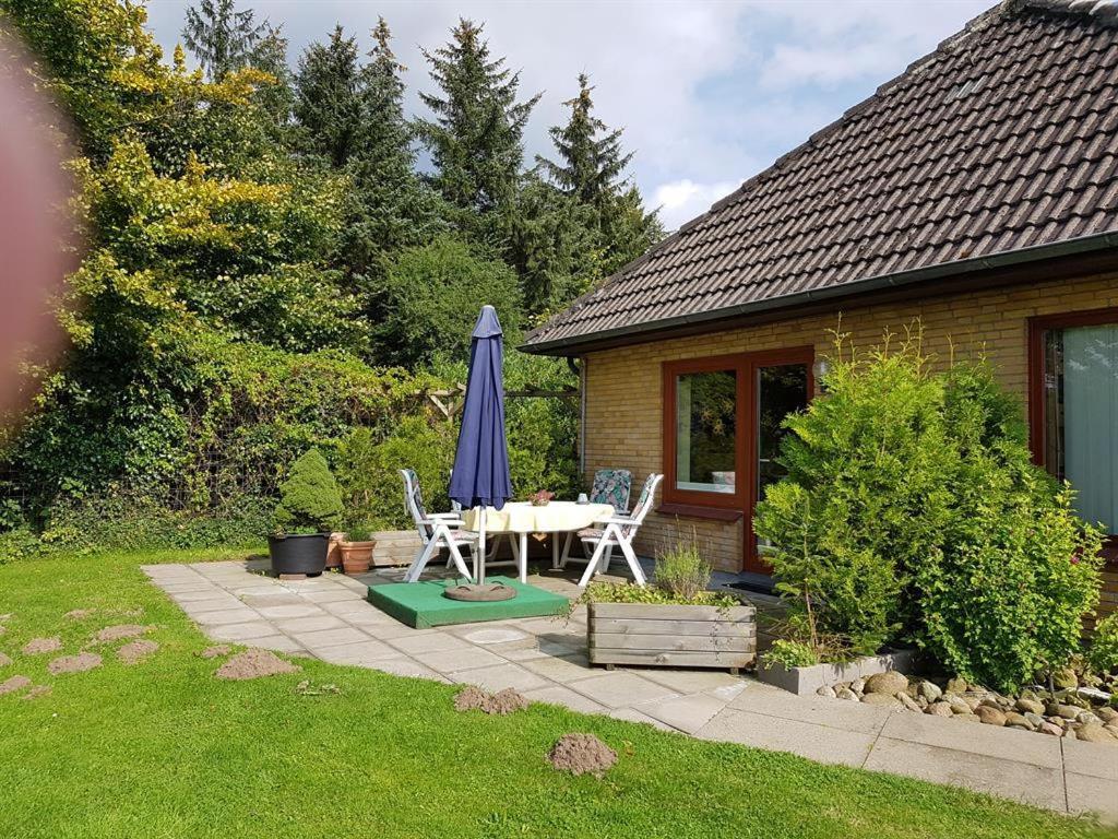 Anneli's Ferienwohnung Schloßberg 1, 24955 Harrislee