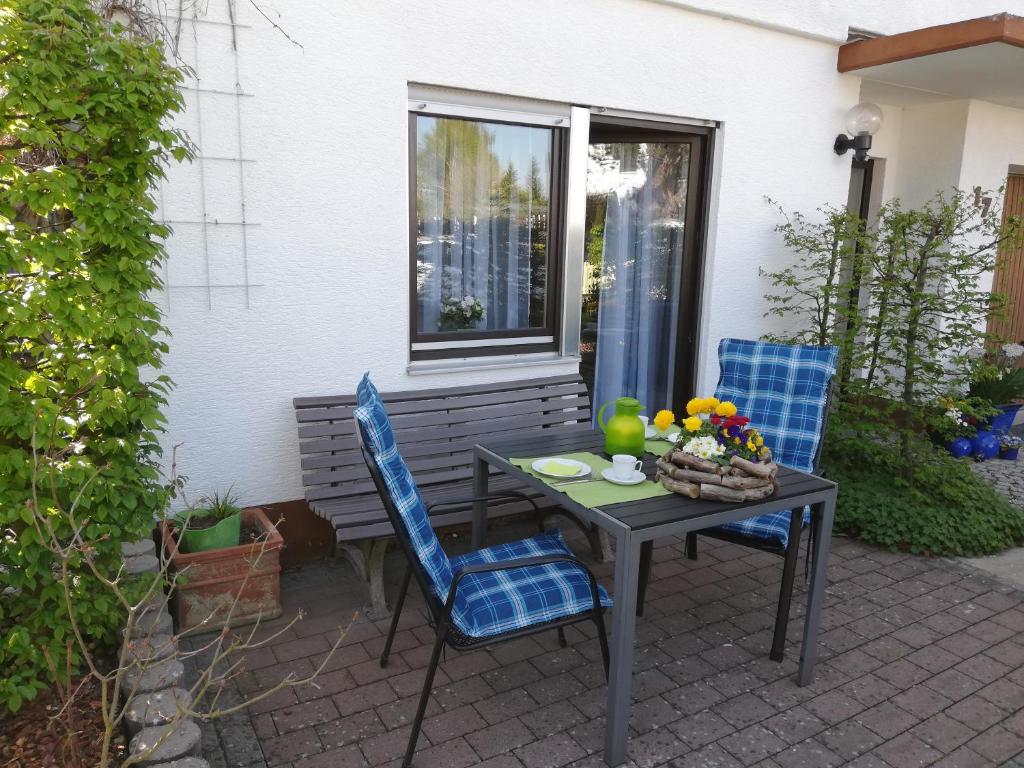 Appartement Annettes Ferienwohnung Stadtring 17 64720 Michelstadt