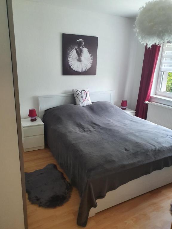 Appartement Anni's Waldblick Wittgensdorfer Straße 14, 2. Etage 09217 Burgstaedt