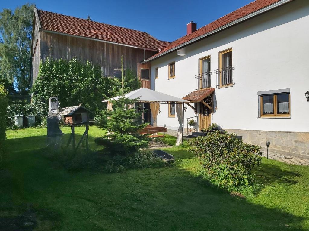 Appartement AnNo - Die Wohlfühl - Idylle in Grünbach_Kirchdorf Grünbach 3 94261 Kirchdorf im Wald