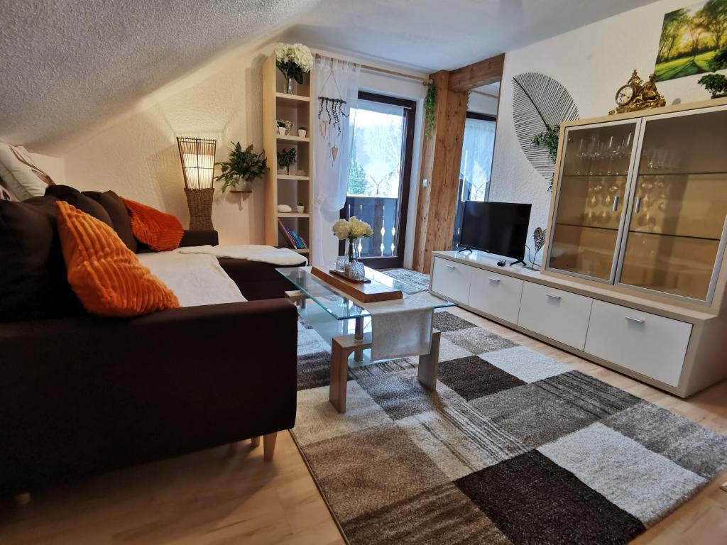 Appartement AnNo - Wohlfühlen am Bachal in Altschönau 4 Am Försterberg 94556 Neuschönau