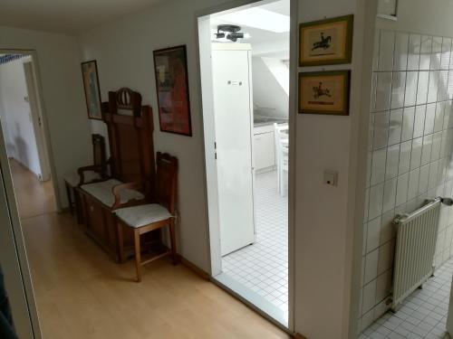 Ansbacher unterm Dach Penthouse